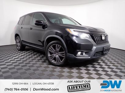 Used 2019 Honda Passport EX-L