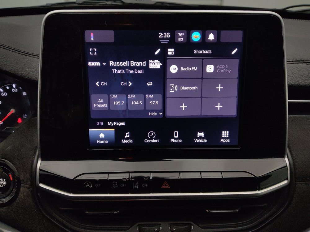 Used 2022 Jeep Compass Latitude FWD image 25