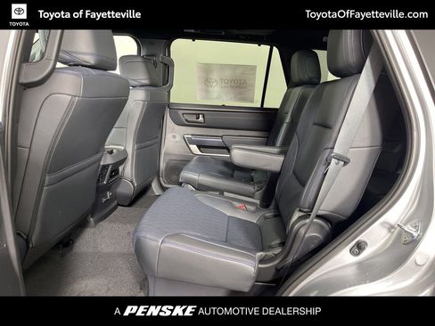 New 2026 Toyota Sequoia Platinum AWD/4WD image 26
