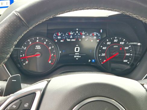 Used 2024 Chevrolet Camaro LT w/ Redline Edition RWD image 10