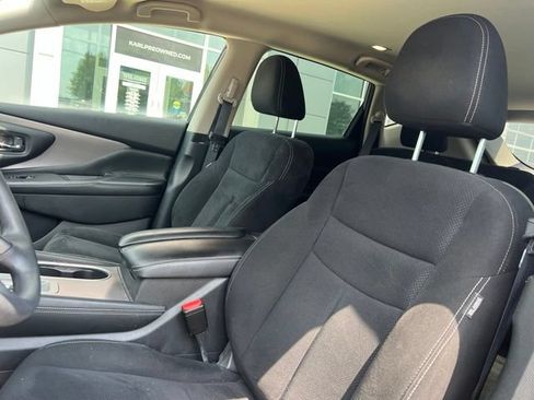 Used 2023 Nissan Murano S w/ Cargo Package AWD/4WD image 10