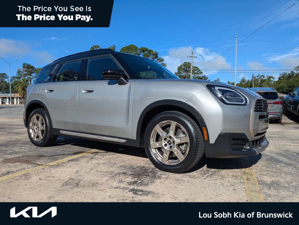 Used 2025 MINI Cooper Countryman S AWD/4WD image 1