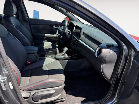 Used 2024 Kia Forte GT FWD image 19