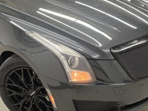 Used 2015 Cadillac ATS Luxury AWD/4WD image 43