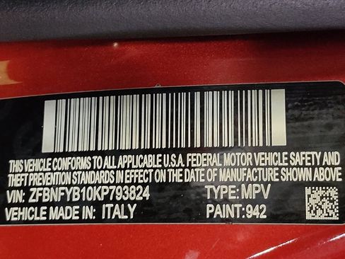 Used 2019 FIAT 500X Trekking w/ Premium Group image 33