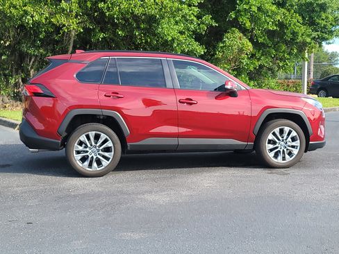 Certified 2023 Toyota RAV4 XLE Premium image 8