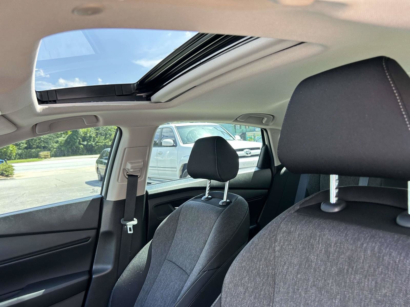 Certified 2024 Honda Accord EX image 9