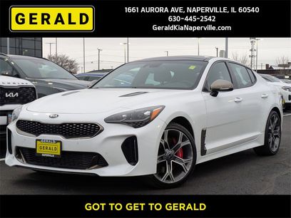 Certified 2020 Kia Stinger GT1