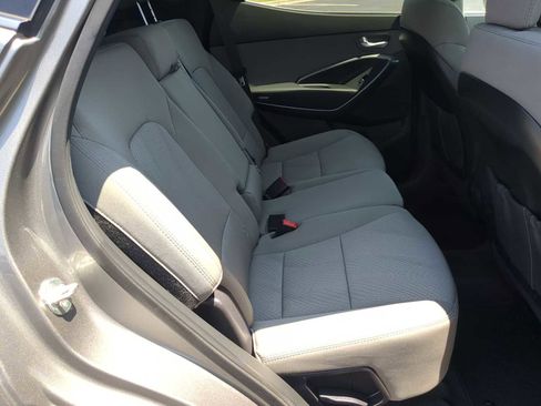 Used 2018 Hyundai Santa Fe Sport w/ 2.4L Value Package 02 FWD image 25