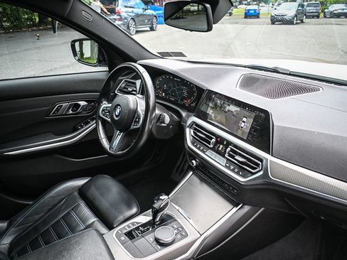 Used 2021 BMW M340i xDrive w/ Executive Package AWD/4WD image 19