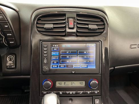 Used 2010 Chevrolet Corvette Convertible w/ Preferred Equipment Group image 4