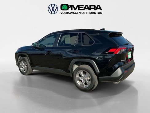 Used 2024 Toyota RAV4 XLE image 3