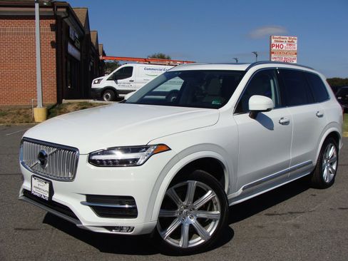 Used 2019 Volvo XC90 T6 Inscription w/ Protection Package image 3