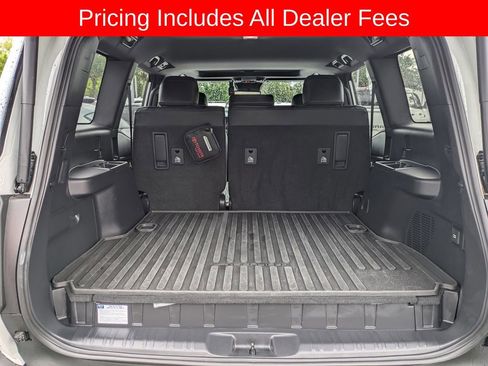 Certified 2025 Toyota Land Cruiser w/ Premium Package AWD/4WD image 14