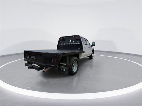Used 2023 Chevrolet Silverado 3500 W/T w/ WT Convenience Package image 8