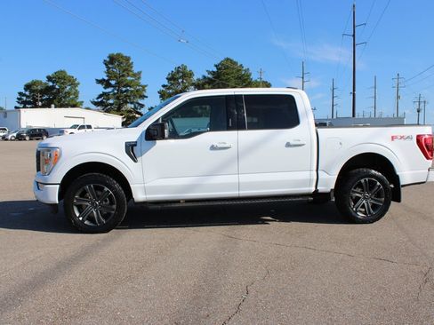 Used 2023 Ford F150 XLT w/ Equipment Group 302A High AWD/4WD image 3