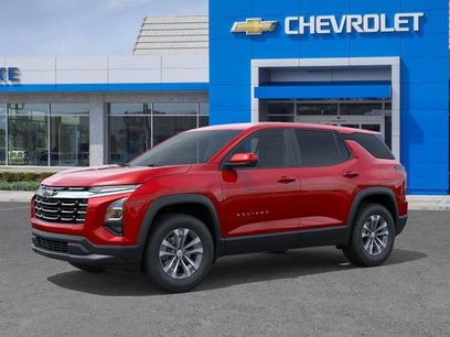 New 2026 Chevrolet Equinox LT