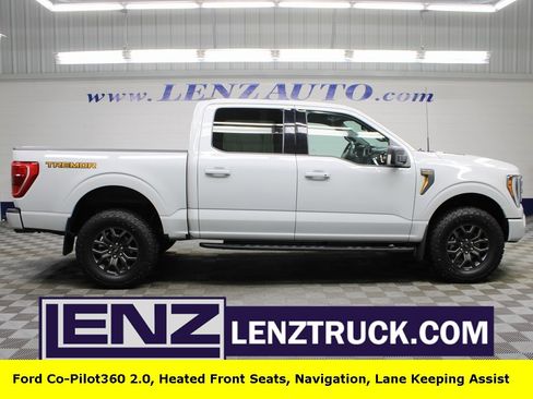 Used 2023 Ford F150 Tremor image 1