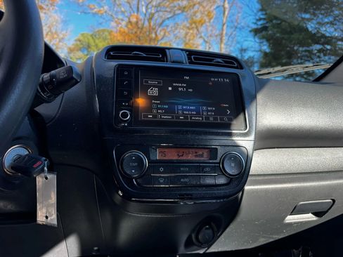 Used 2021 Mitsubishi Mirage LE image 13