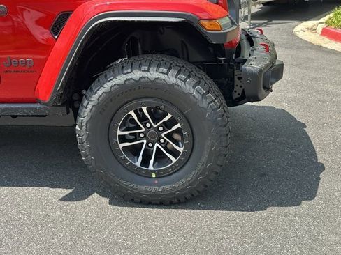 New 2026 Jeep Wrangler Unlimited Rubicon AWD/4WD image 12