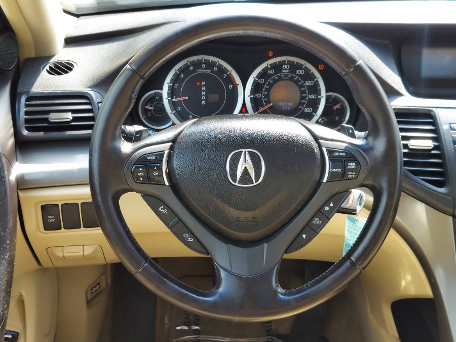 Used 2010 Acura TSX Sedan FWD image 12