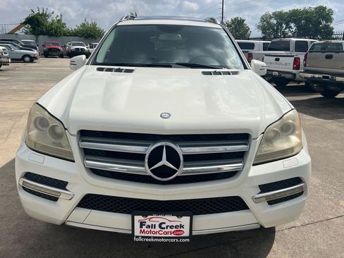 Used 2012 Mercedes-Benz GL 450 4MATIC image 11