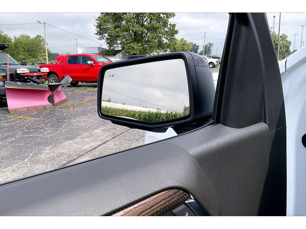 New 2026 Chevrolet Silverado 1500 RST w/ RST All Star Premium Package AWD/4WD image 38