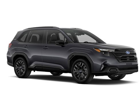 New 2026 Subaru Forester Sport image 5