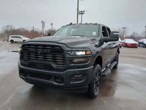Used 2026 RAM 2500 Big Horn AWD/4WD image 11