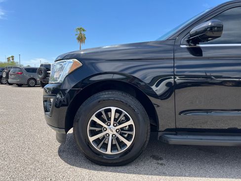 Used 2019 Ford Expedition XLT AWD/4WD image 11