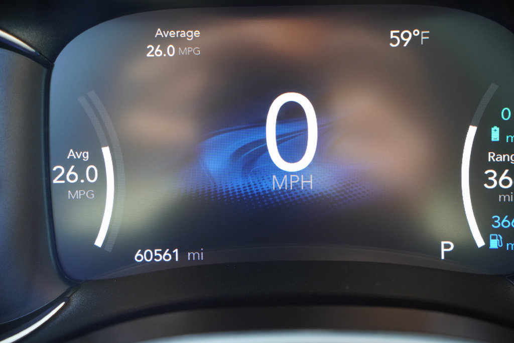 Used 2024 Chrysler Pacifica Limited FWD image 38