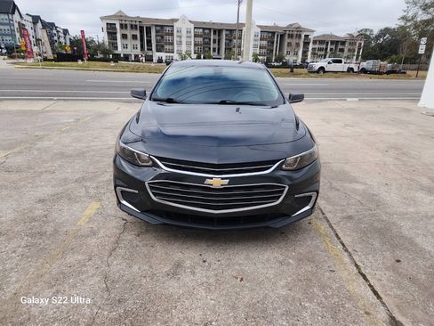 Used 2017 Chevrolet Malibu LS w/ LPO, Convenience Package 1 image 4