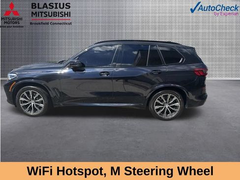 Used 2020 BMW X5 xDrive40i w/ M Sport Package AWD/4WD image 22