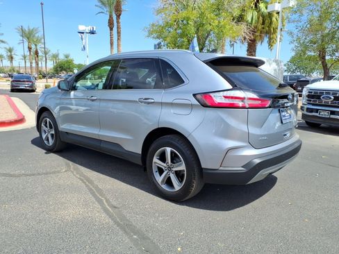 Certified 2023 Ford Edge SEL w/ Convenience Package AWD/4WD image 6