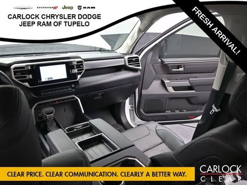 Used 2024 Toyota Tundra SR5 w/ SR5 Premium Package image 36