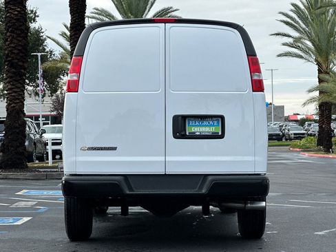 New 2025 Chevrolet Express 2500 w/ Driver Convenience Package RWD image 4