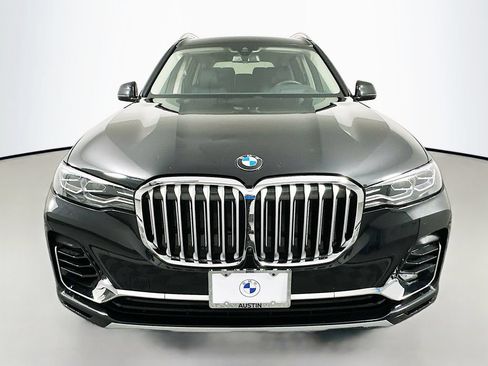 Used 2021 BMW X7 xDrive40i w/ Premium Package AWD/4WD image 2