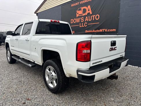 Used 2016 GMC Sierra 2500 Denali image 3