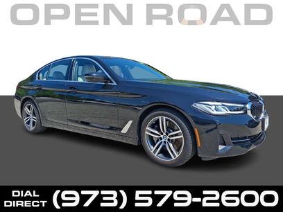 Used 2023 BMW 530i xDrive w/ Premium Package