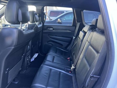 Certified 2021 Jeep Grand Cherokee Overland image 9