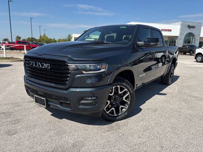 New 2026 RAM 1500 Laramie w/ Sport Appearance Package