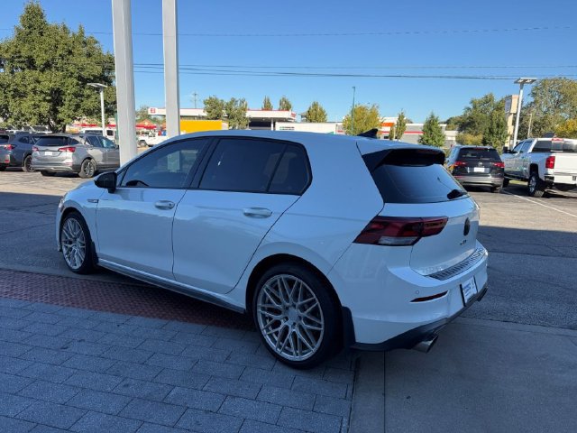 Certified 2024 Volkswagen GTI SE FWD image 4