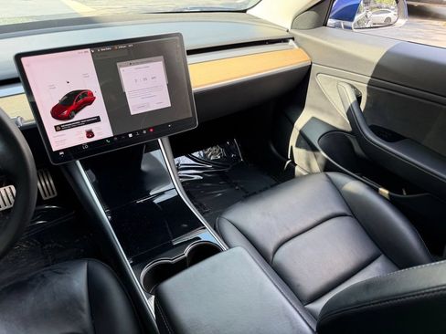 Used 2020 Tesla Model 3 Performance AWD/4WD image 42