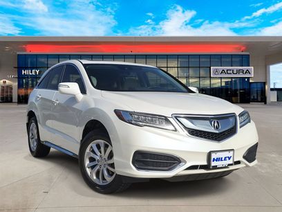Used 2016 Acura RDX FWD w/ Technology Package