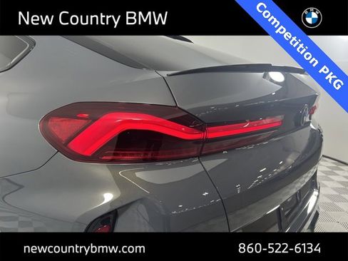Used 2022 BMW X6 M w/ Competition Package image 14