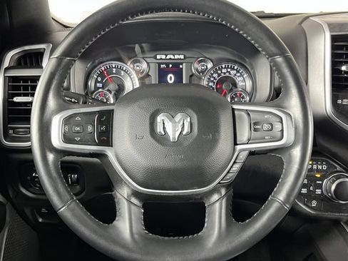 Used 2023 RAM 1500 Big Horn AWD/4WD image 14