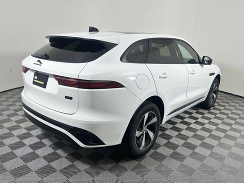 Used 2026 Jaguar F-PACE R-Dynamic S AWD/4WD image 7