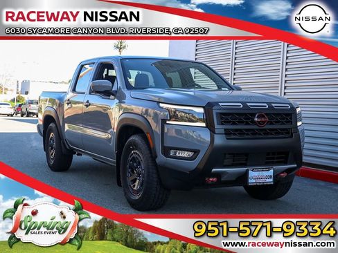 New 2026 Nissan Frontier Pro-X w/ Pro-X Convenience Package image 1