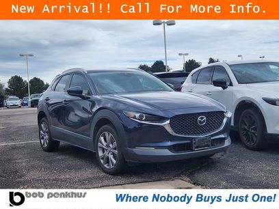 Used 2023 MAZDA CX-30 AWD 2.5 S w/ Select Package