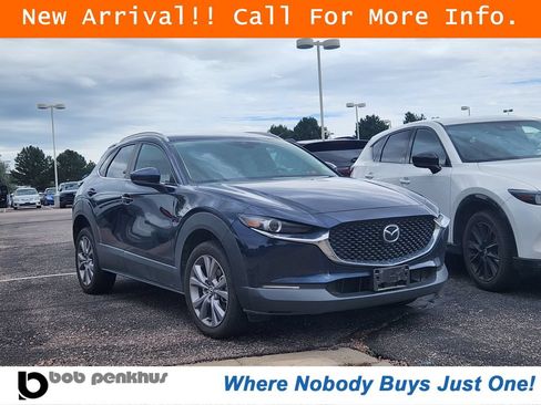 Used 2023 MAZDA CX-30 AWD 2.5 S w/ Select Package image 1